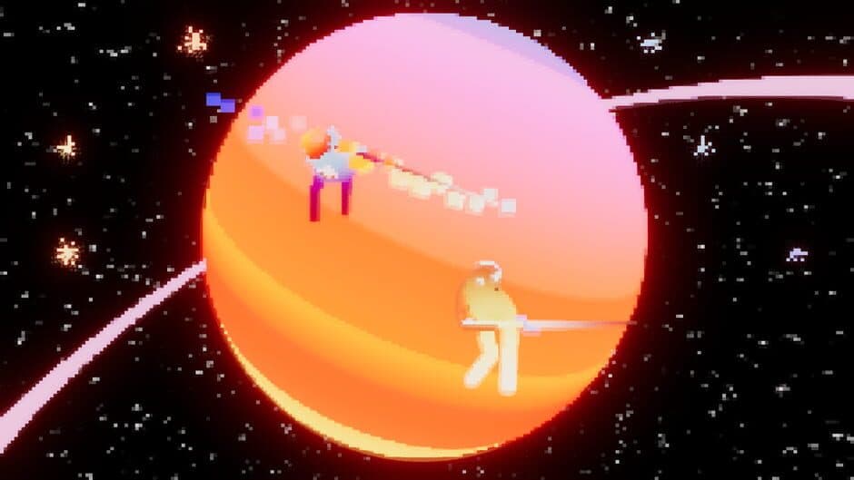 Скриншот 2 из Knights of Saturn