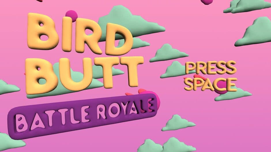 Скриншот 1 из Bird Butt Battle Royale