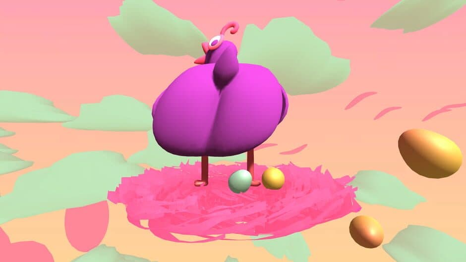 Скриншот 2 из Bird Butt Battle Royale