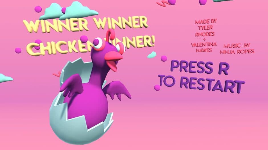 Скриншот 3 из Bird Butt Battle Royale