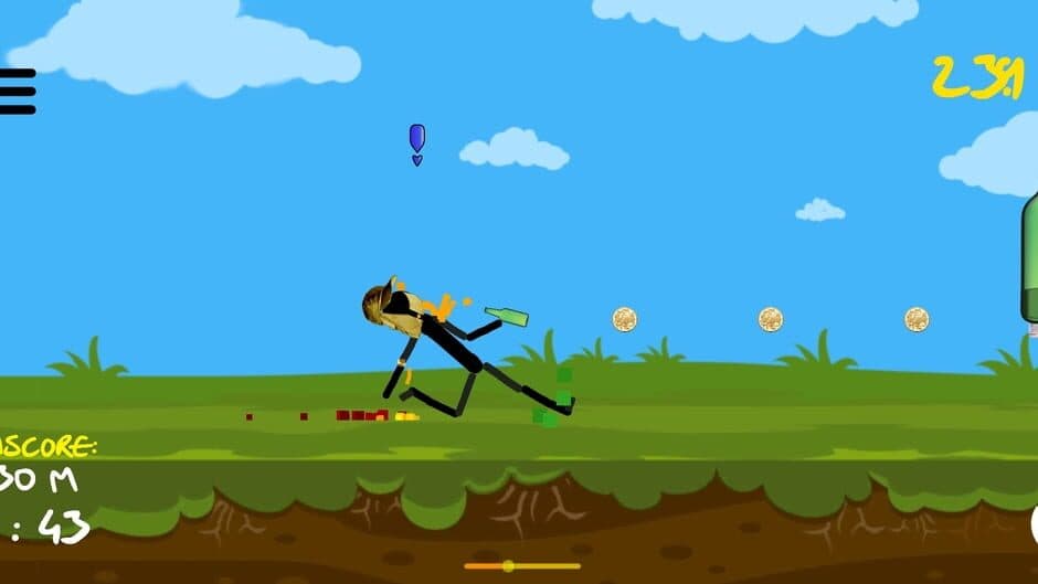Скриншот 4 из Bloody Legless