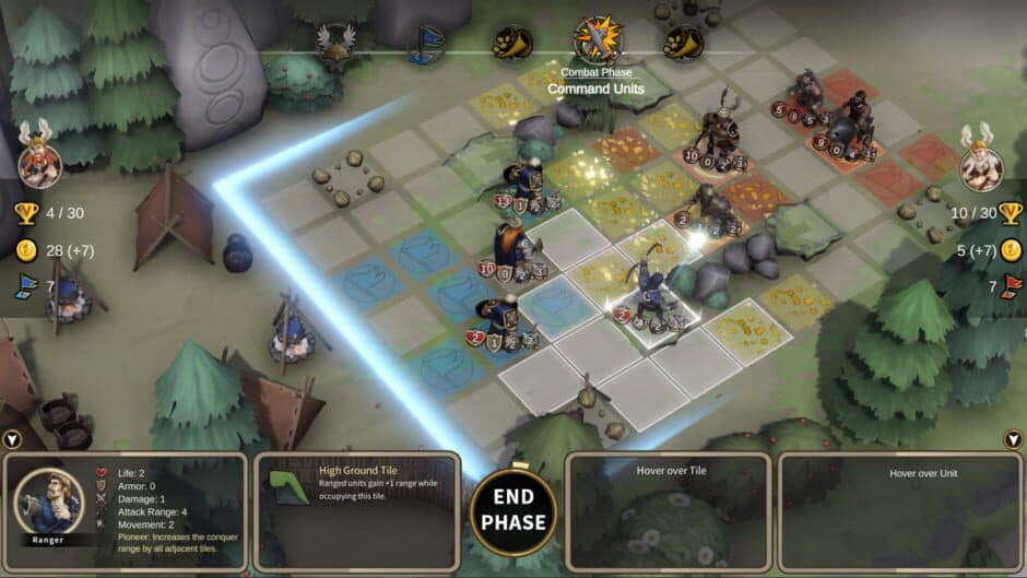 Скриншот 1 из Celtic Rumble