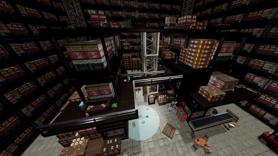 Скриншот 2 из Inconvenience Store