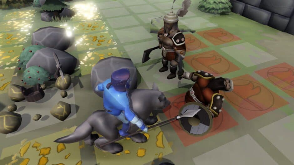 Скриншот 3 из Celtic Rumble