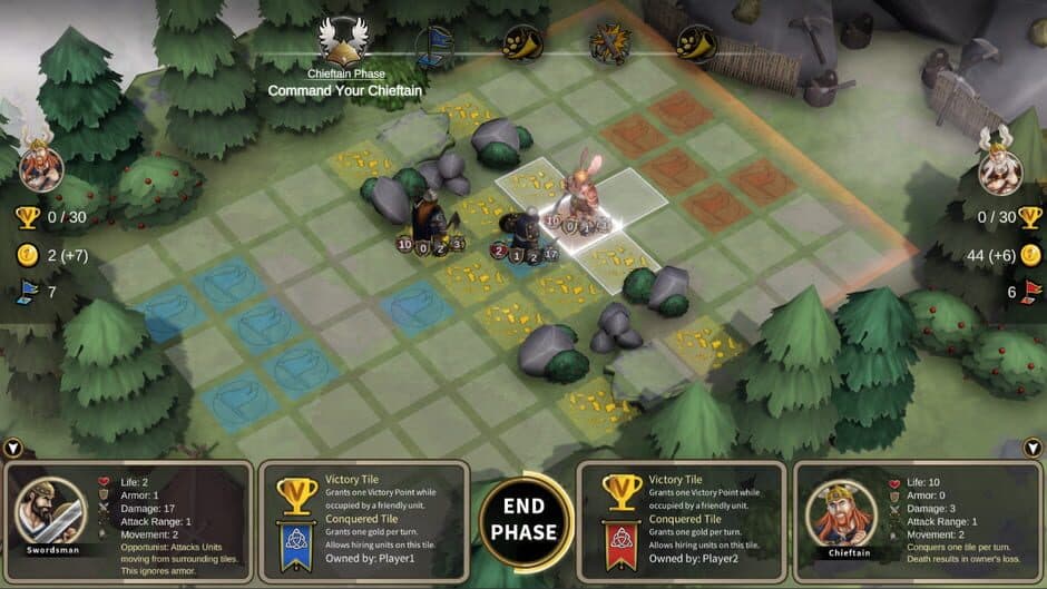 Скриншот 7 из Celtic Rumble