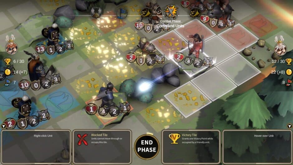 Скриншот 8 из Celtic Rumble
