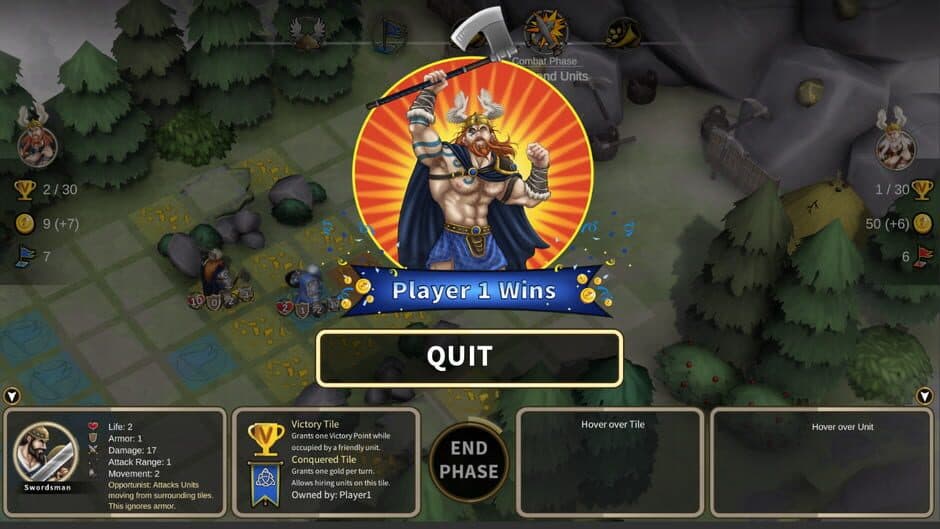 Скриншот 4 из Celtic Rumble
