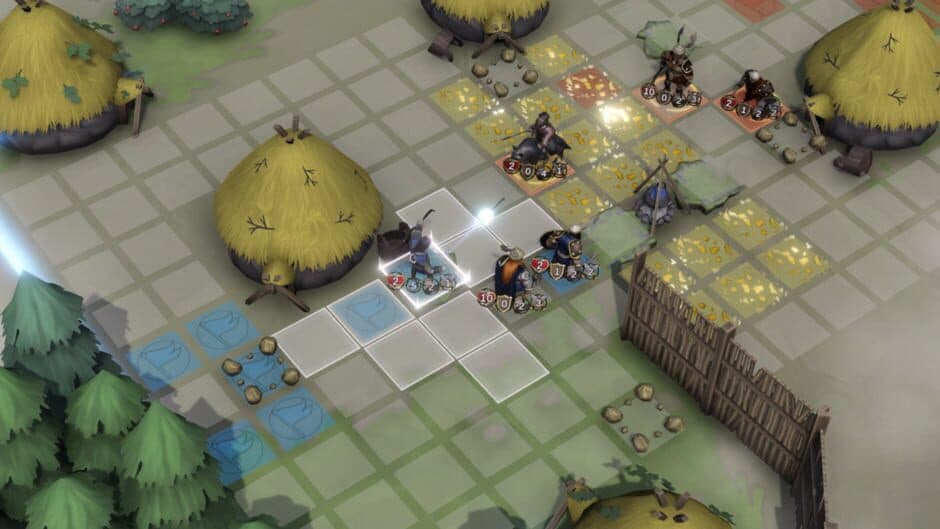 Скриншот 6 из Celtic Rumble