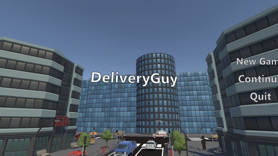 Скриншот 1 из DeliveryGuy