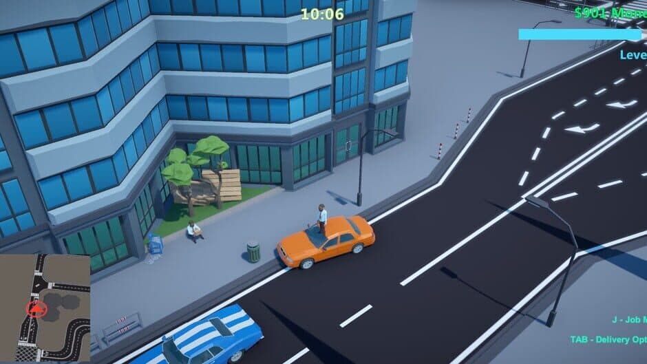 Скриншот 2 из DeliveryGuy