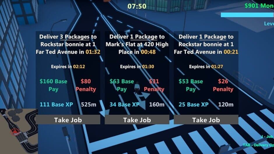 Скриншот 3 из DeliveryGuy