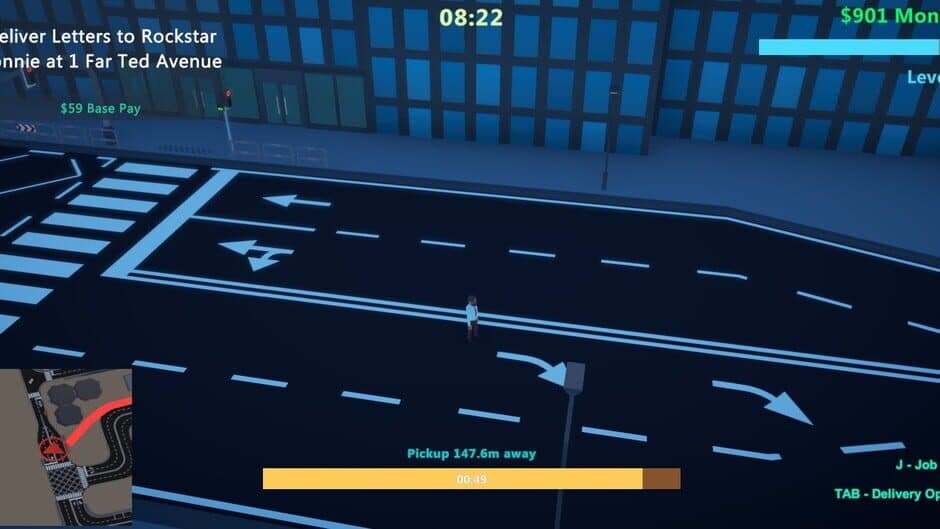 Скриншот 4 из DeliveryGuy