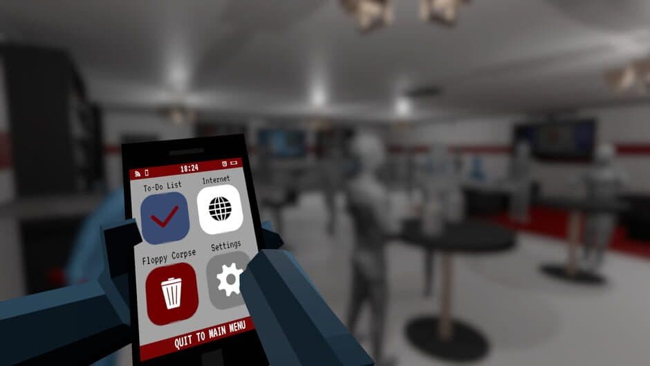 Скриншот 2 из Networking Event Simulator