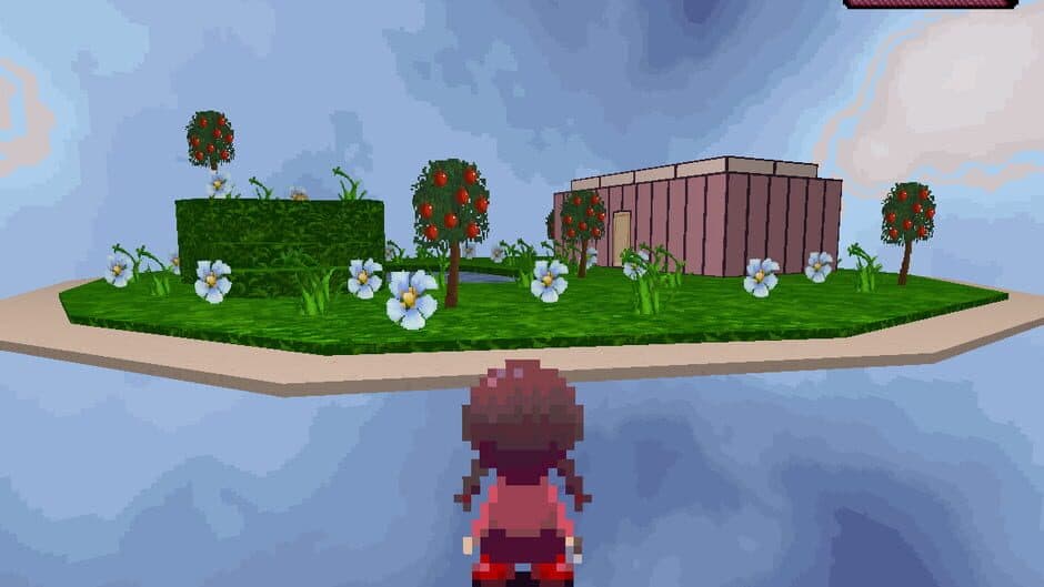 Скриншот 2 из Yume Nikki 3D