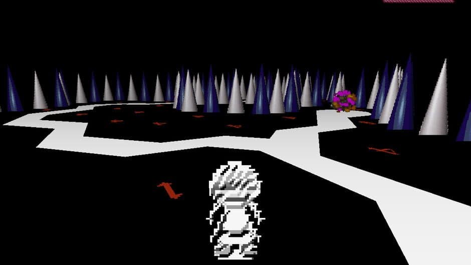 Скриншот 3 из Yume Nikki 3D