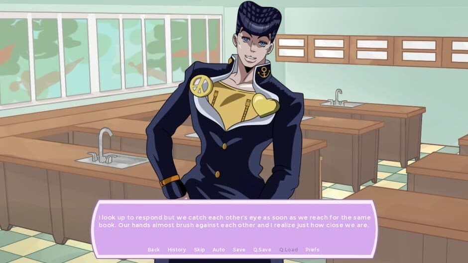 Скриншот 1 из Joestar Struck