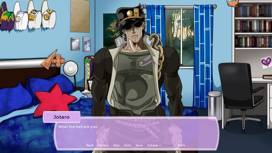 Скриншот 2 из Joestar Struck