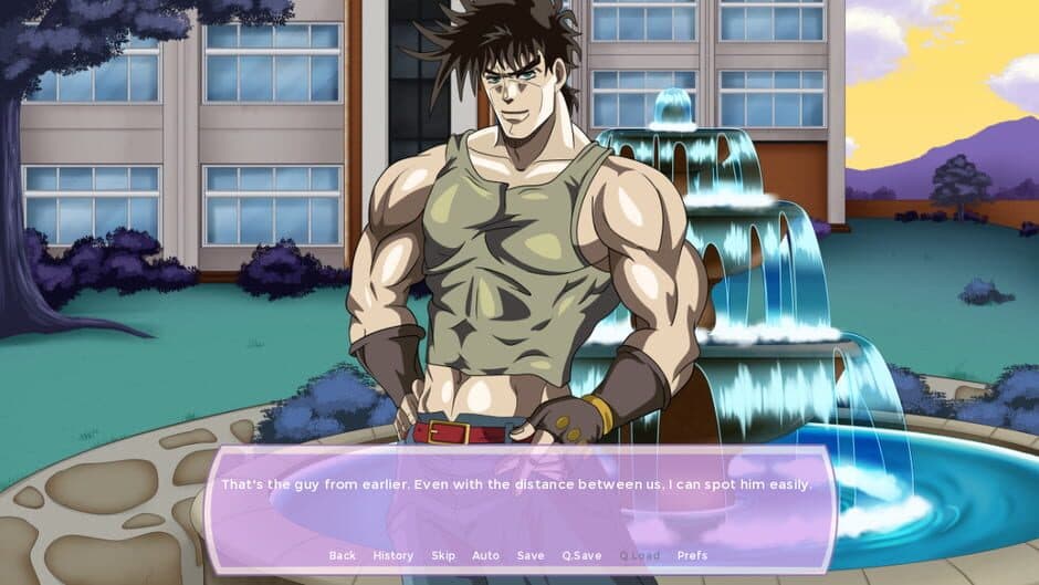 Скриншот 3 из Joestar Struck