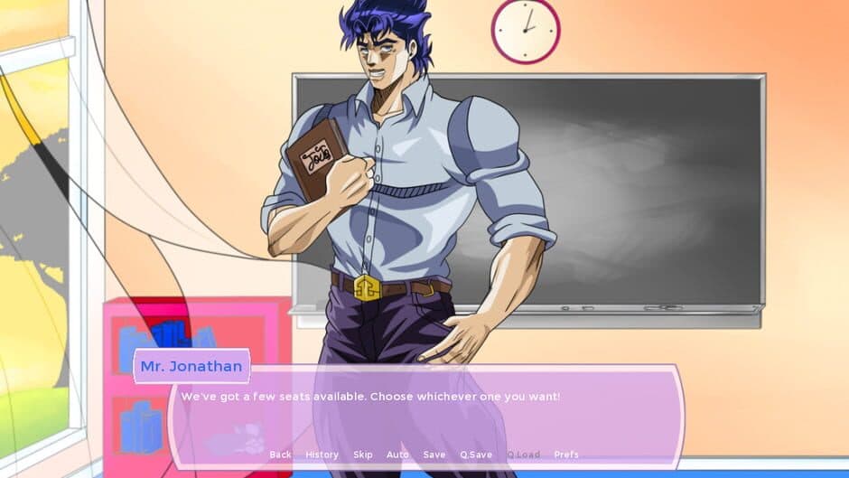 Скриншот 4 из Joestar Struck