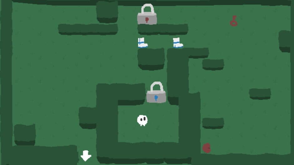 Скриншот 1 из No way back
