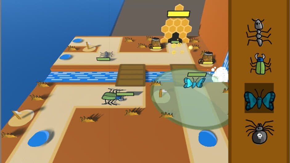 Скриншот 2 из Tower Offensive
