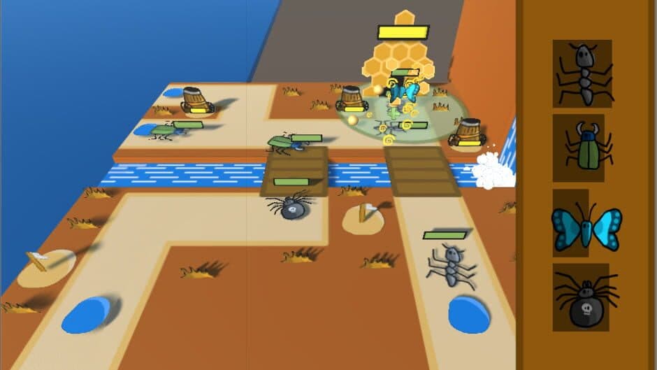 Скриншот 3 из Tower Offensive