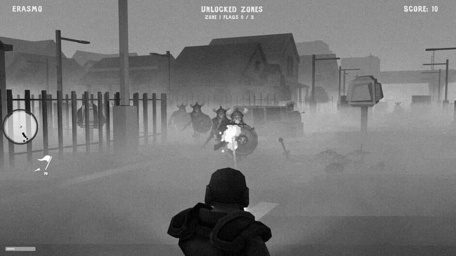 Скриншот 9 из Something in the mist