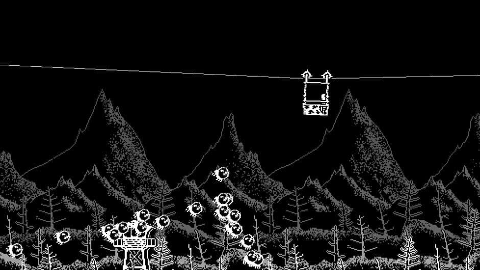 Скриншот 2 из A Quick Journey to the Edge and Back