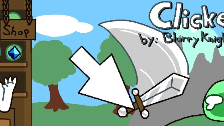 Скриншот 1 из Clicker!