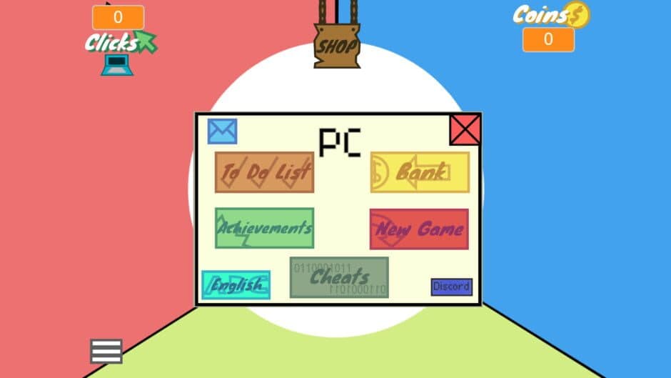 Скриншот 3 из Clicker!