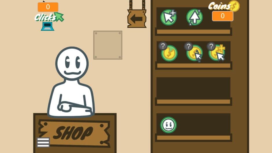 Скриншот 4 из Clicker!