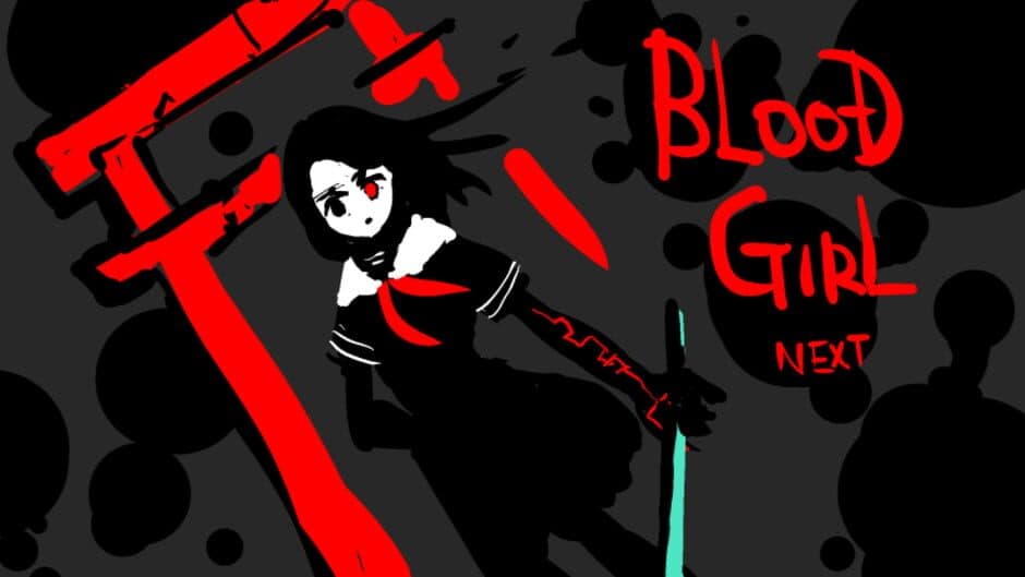 Скриншот 1 из Blood girl