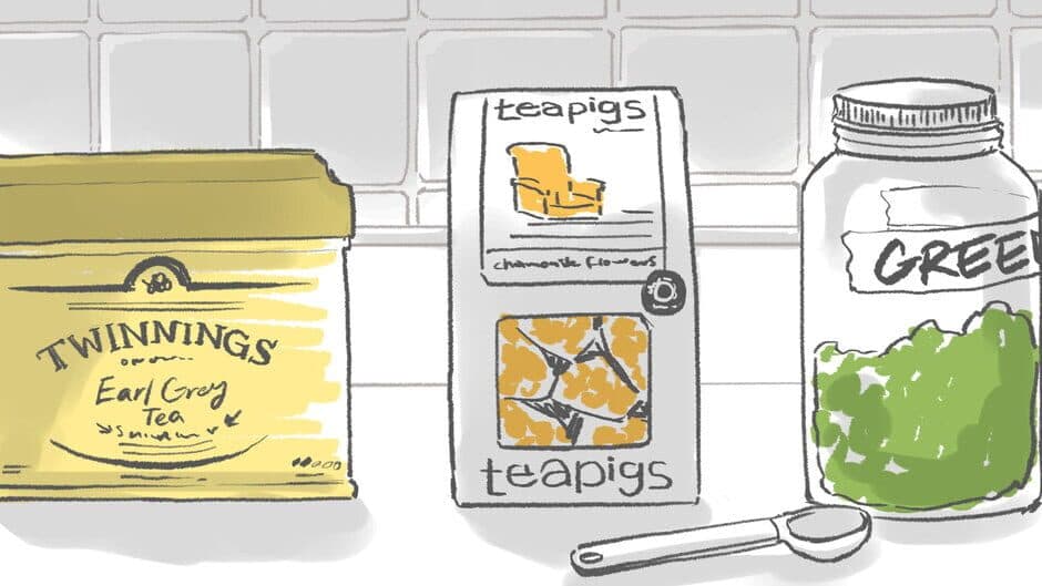 Скриншот 2 из What would you like to have today?
