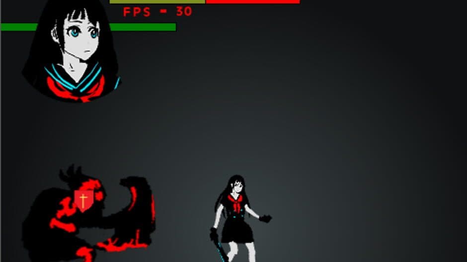 Скриншот 2 из Blood girl