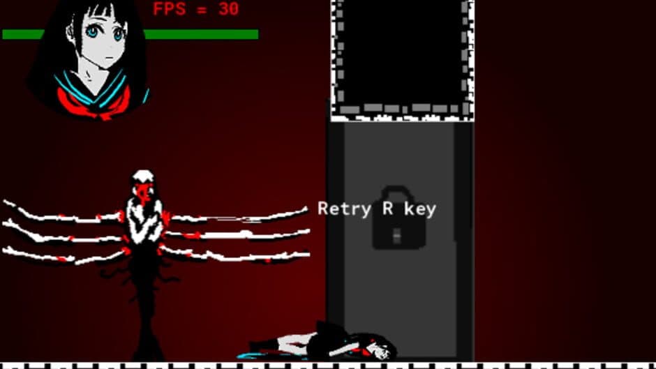 Скриншот 3 из Blood girl