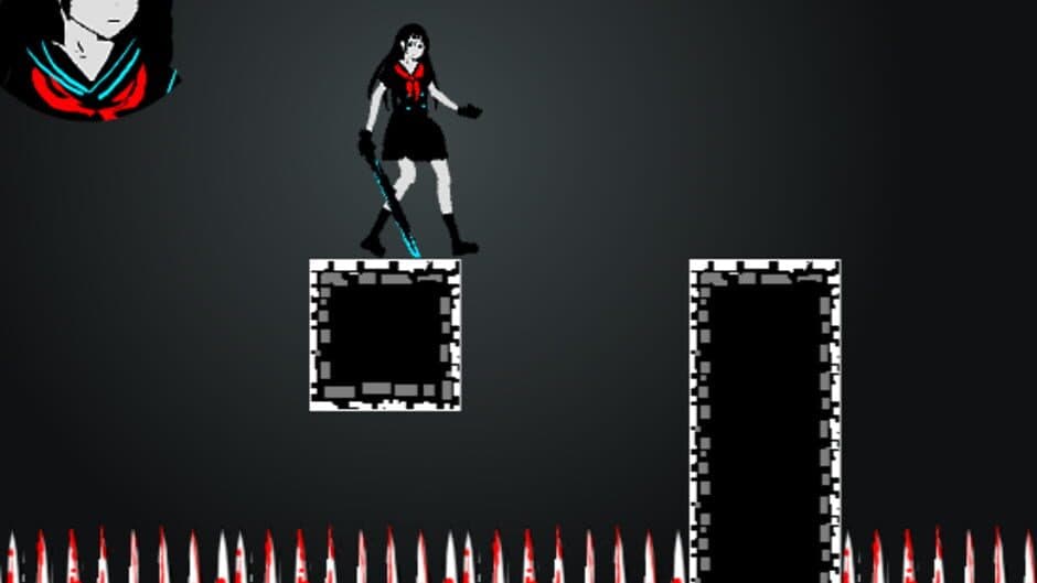 Скриншот 4 из Blood girl