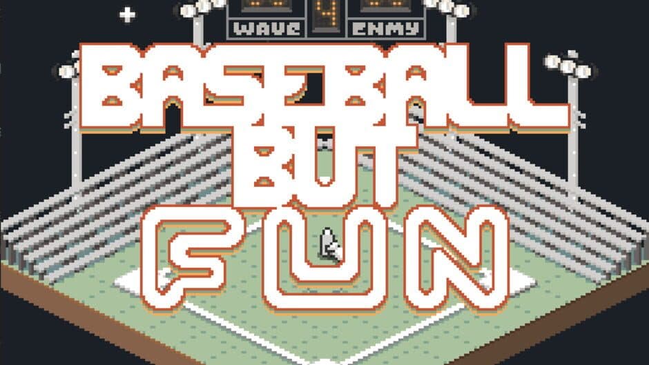 Скриншот 1 из Baseball, But Fun