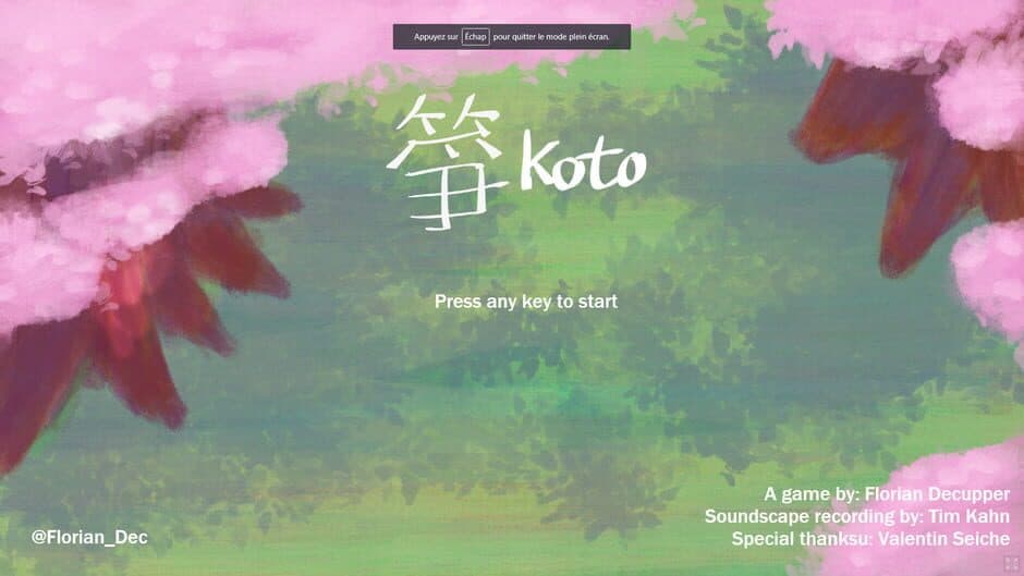 Скриншот 2 из Koto