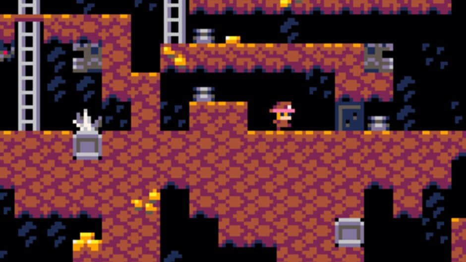 Скриншот 3 из Delunky: Endless Descent