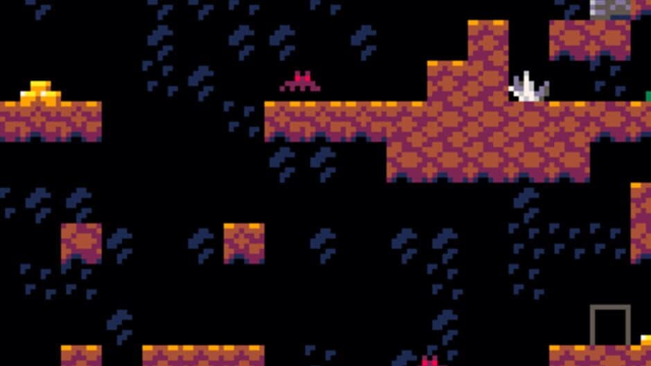 Скриншот 2 из Delunky: Endless Descent