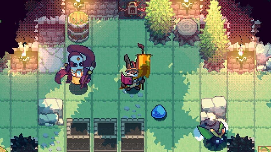 Скриншот 8 из Dungeon Drafters