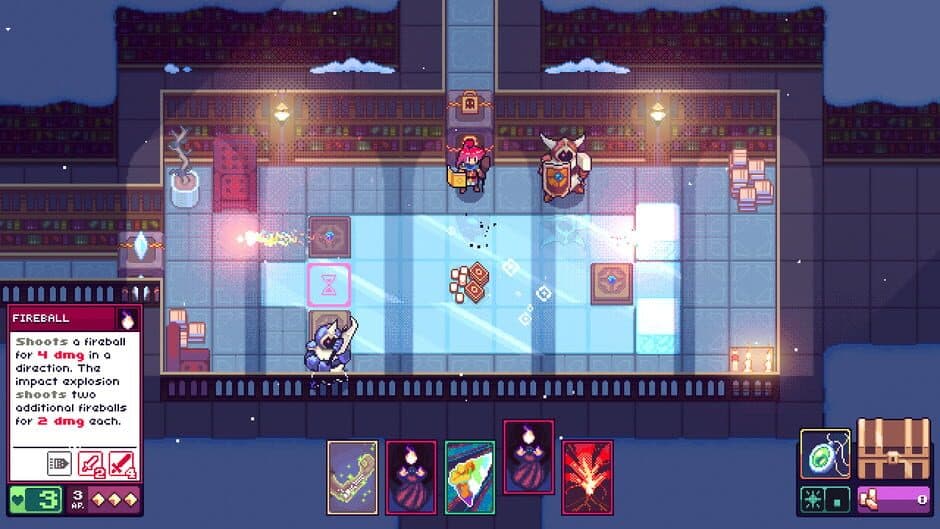 Скриншот 2 из Dungeon Drafters