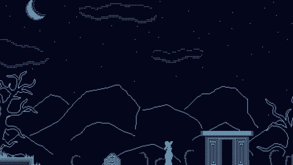 Скриншот 1 из Cursed Travels: Flame of the Banshee