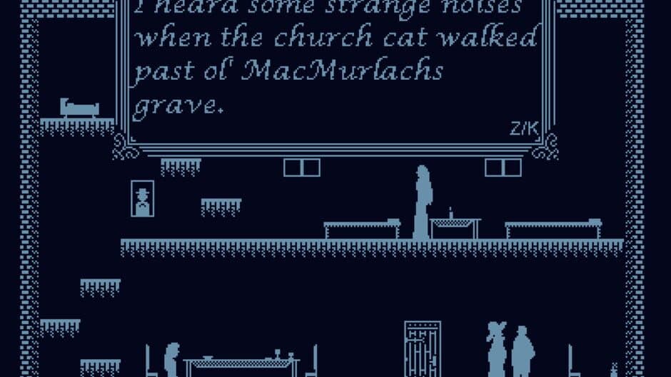 Скриншот 3 из Cursed Travels: Flame of the Banshee