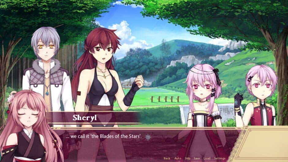 Скриншот 6 из Reimei no Gakuen