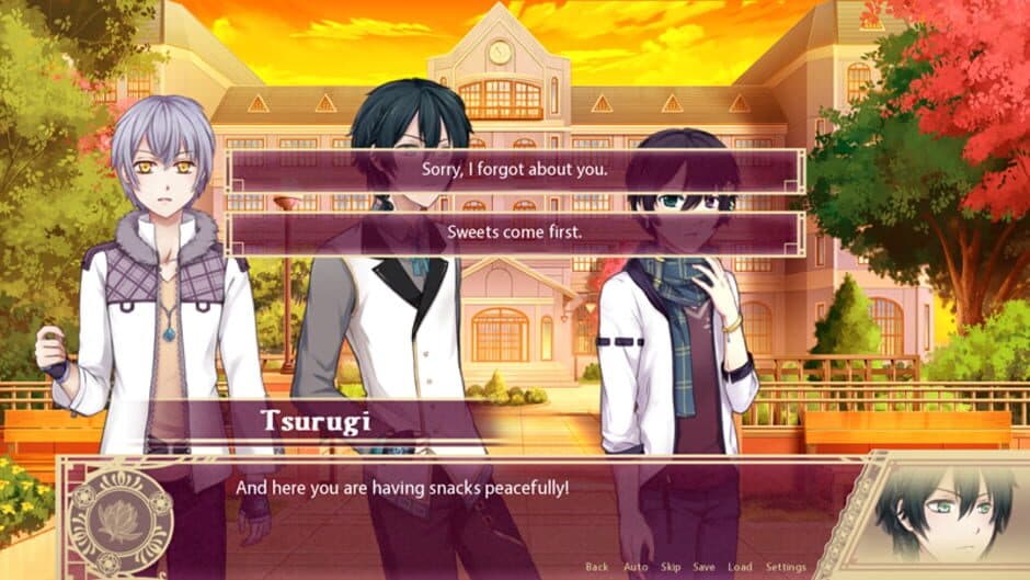 Скриншот 7 из Reimei no Gakuen