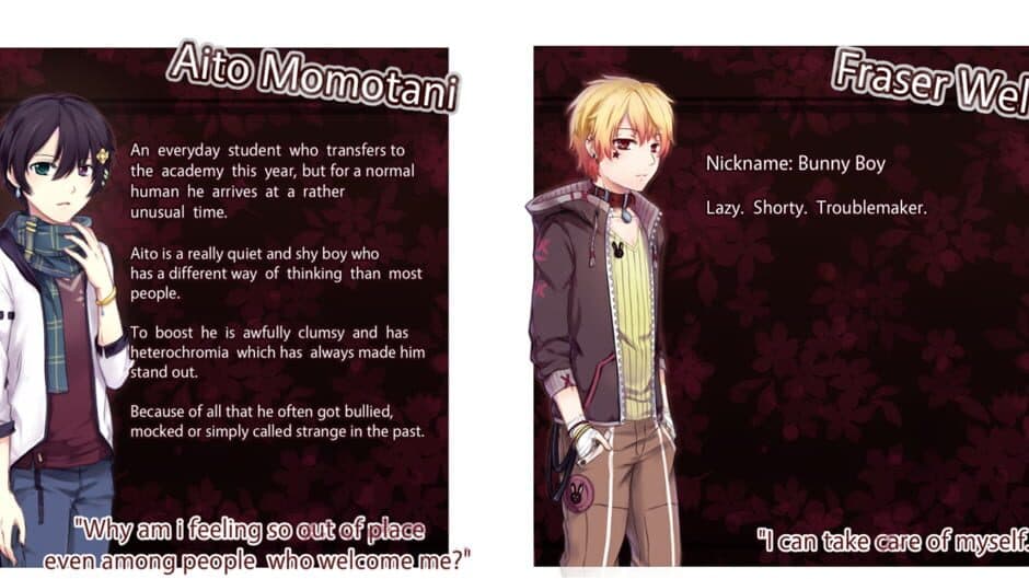Скриншот 11 из Reimei no Gakuen