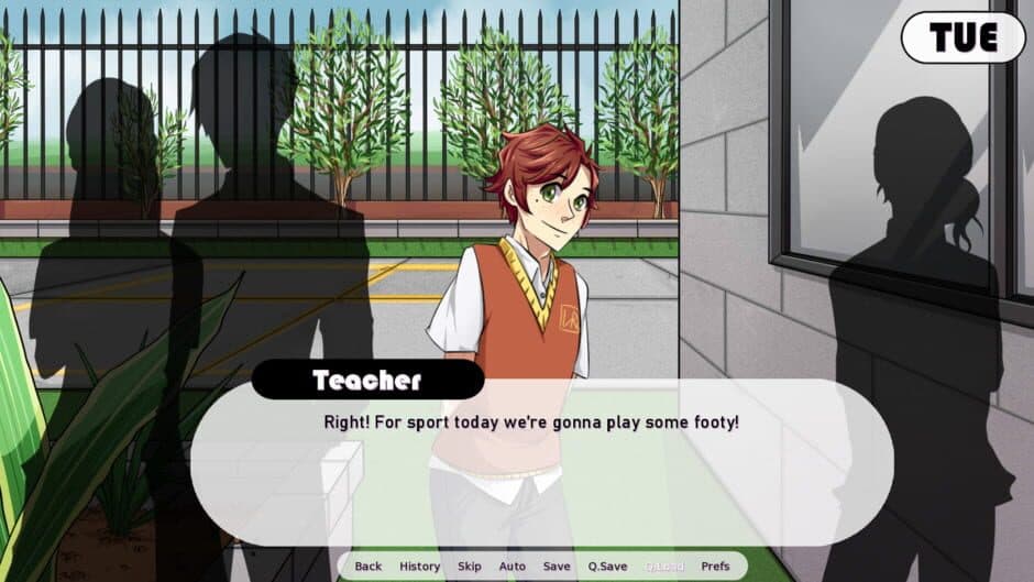 Скриншот 5 из I'm a Side Character in a BL story!