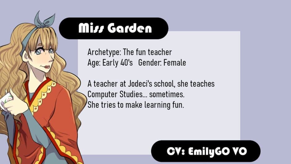 Скриншот 6 из I'm a Side Character in a BL story!