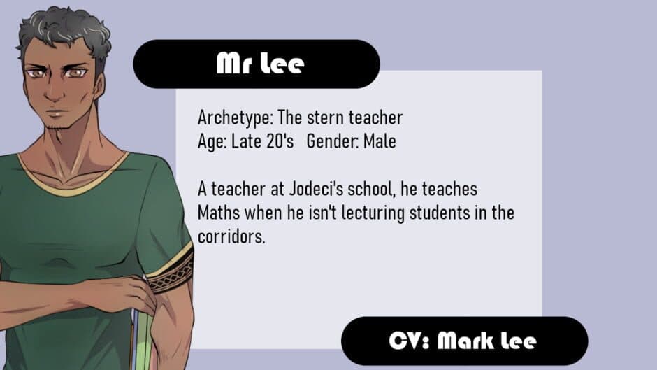 Скриншот 7 из I'm a Side Character in a BL story!